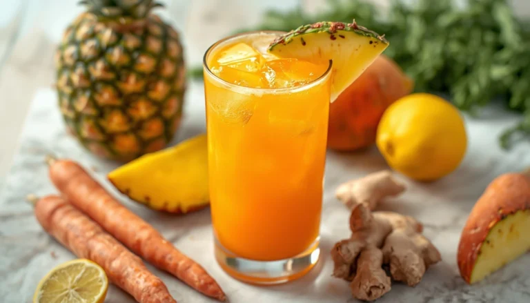 The Drink That Made “Taking Care of My Skin” Feel Like Something I Actually Do