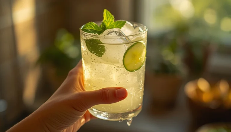 Cucumber Pineapple Juice Recipe (Refreshing Hydration Drink for Summer)