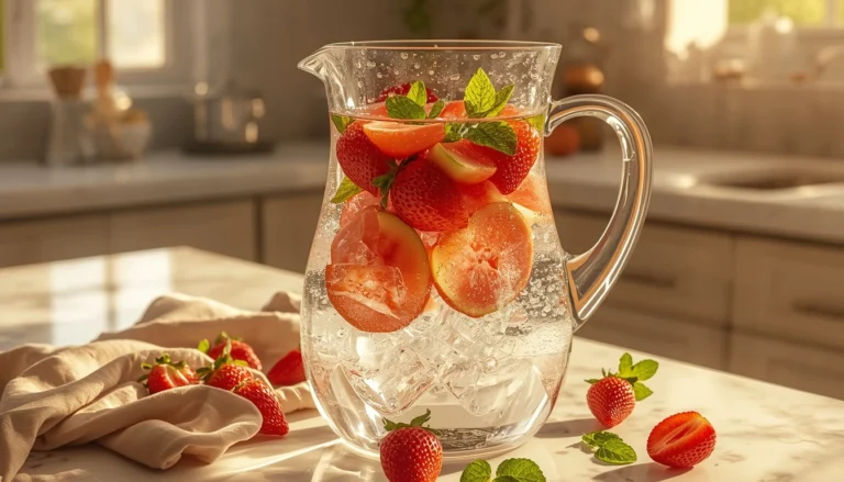 Fruit Infused Water Recipe That Helped Me Quit Soda